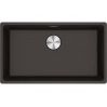 Мойка Franke MRG 110-72, грифельный серый, стоп-вент. (125.0741.509)
