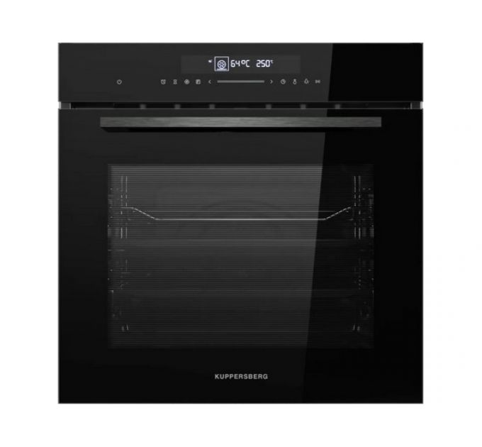 Духовой шкаф Kuppersberg HT 613 Black