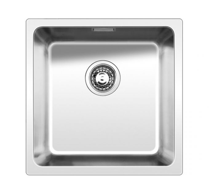 Мойка Ukinox Лофт LOB400.400 -GT10P