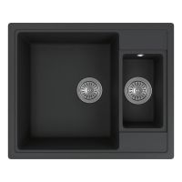 Мойка Florentina Липси 620К антрацит