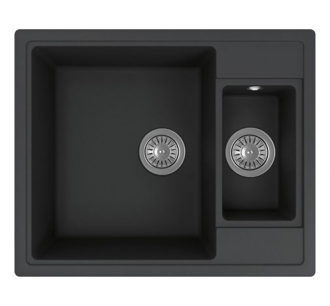 Мойка Florentina Липси 620К антрацит