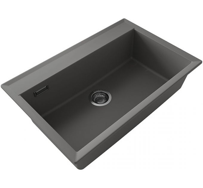 Мойка Florentina Тоскана 770 серый шелк