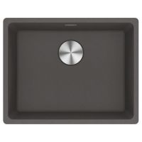 Мойка Franke MRG 110-52, грифельный серый, вент-автомат (125.0731.690)