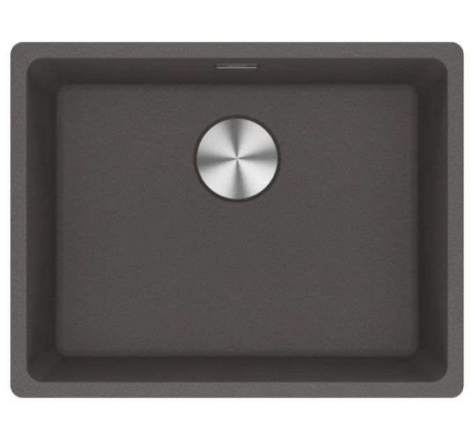 Мойка Franke MRG 110-52, грифельный серый, вент-автомат (125.0731.690)