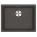 Мойка Franke MRG 110-52, грифельный серый, вент-автомат (125.0731.690)