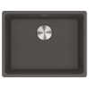Мойка Franke MRG 110-52, грифельный серый, вент-автомат (125.0731.690)