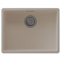 Мойка Florentina Мадена 500 бежевый