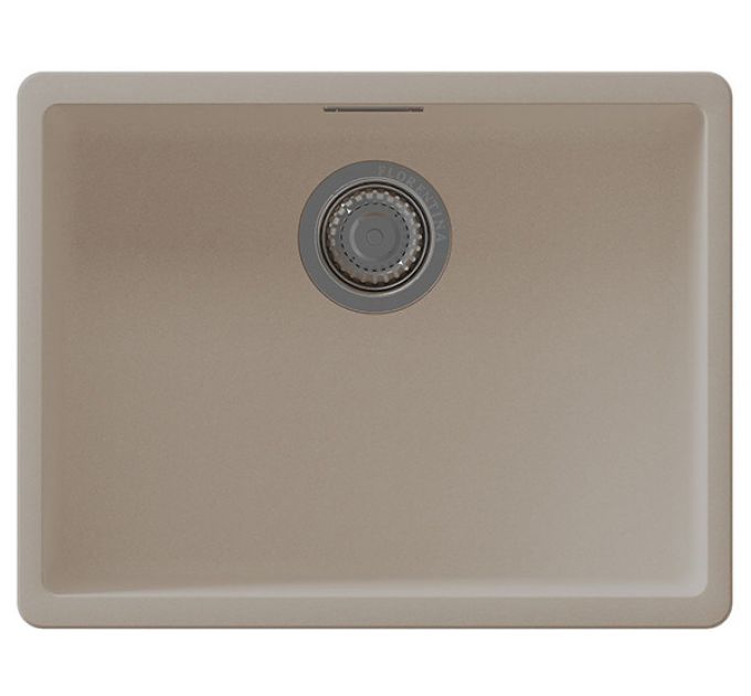 Мойка Florentina Мадена 500 бежевый