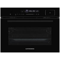 Духовой шкаф Kuppersberg KSO 616 компактный с паром