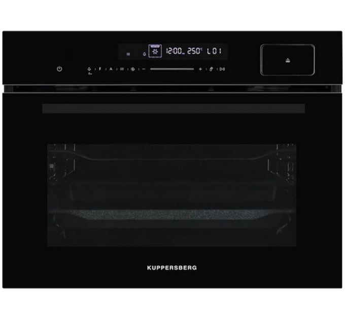 Духовой шкаф Kuppersberg KSO 616 компактный с паром