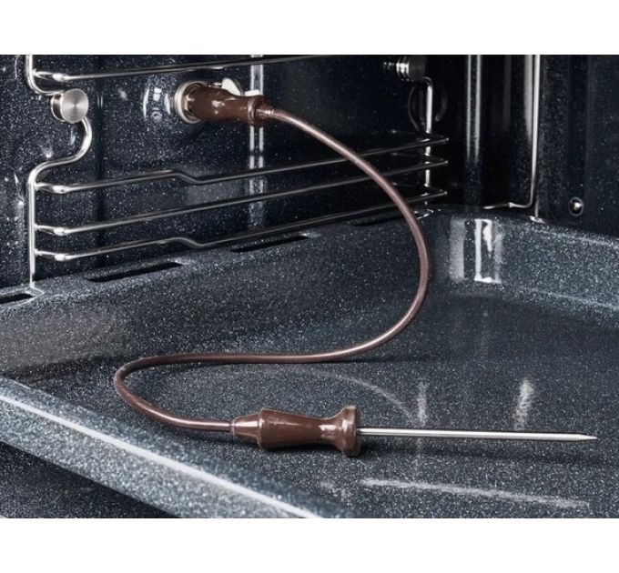 Духовой шкаф Kuppersberg KSO 616 компактный с паром