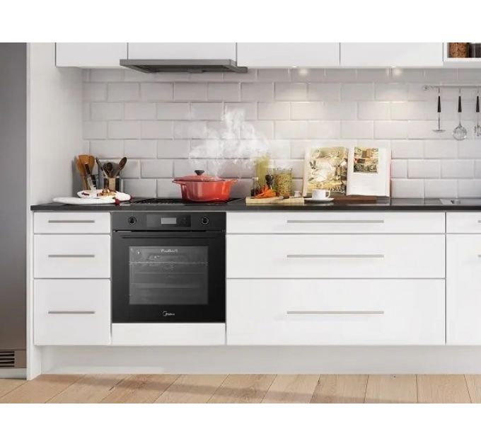 Духовой шкаф Midea MO78100CGB