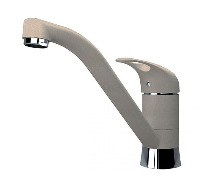 Смеситель Florentina Гамма песочный