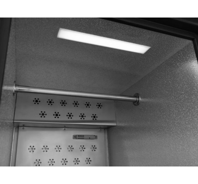 Холодильный шкаф для хранения шуб GRAUDE PK 70.0