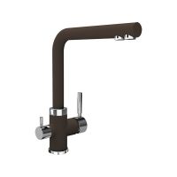 Смеситель Florentina Арес брауни