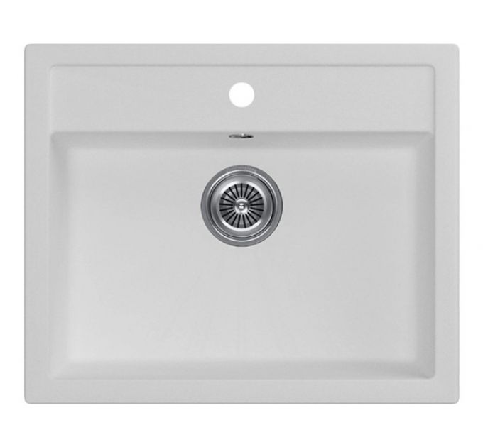 Мойка Kuchenstern TOP 60 белый