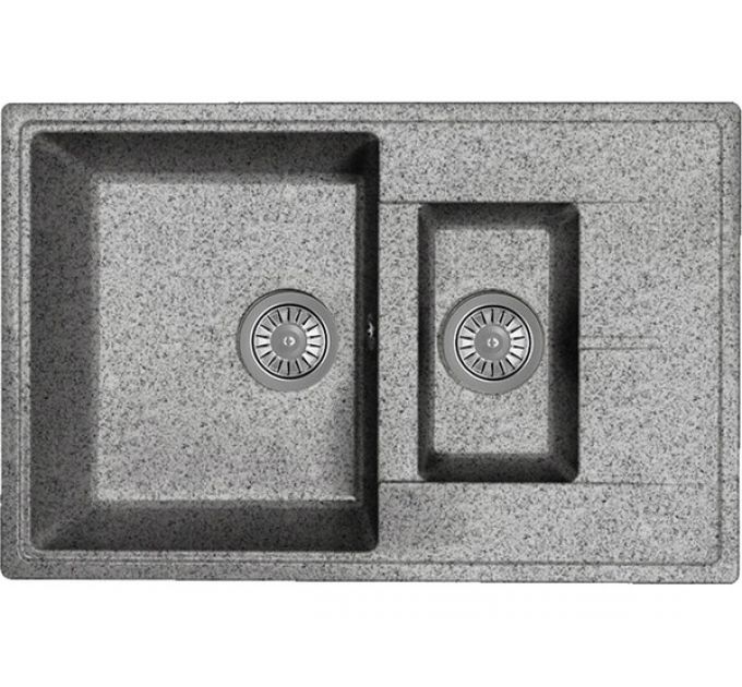 Мойка Dr.Gans Gelcoat Оливия 740К базальт