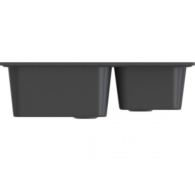 Мойка Gamma Stone GS-13 черный 308