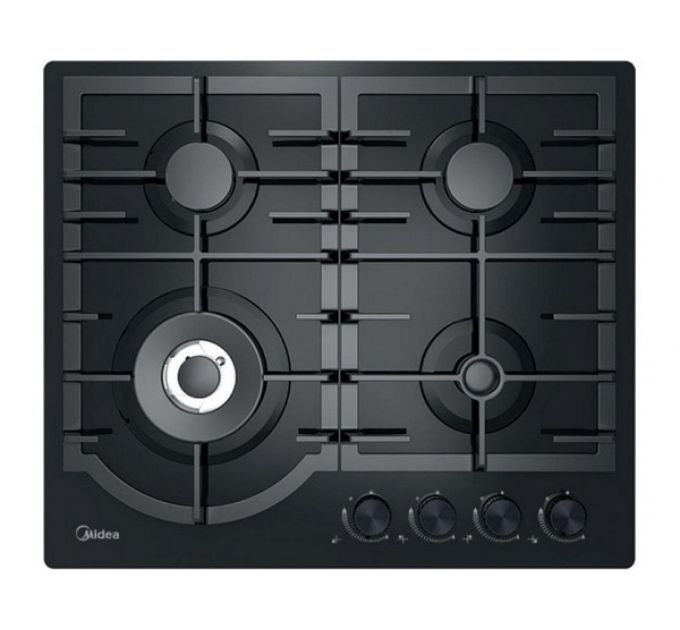 Варочная панель Midea MG649TGB газовая