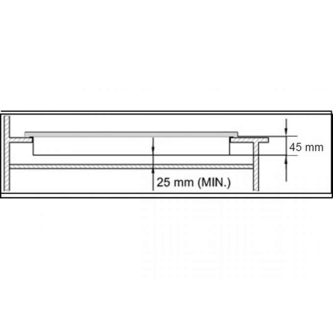 Варочная панель Midea MG649TGB газовая