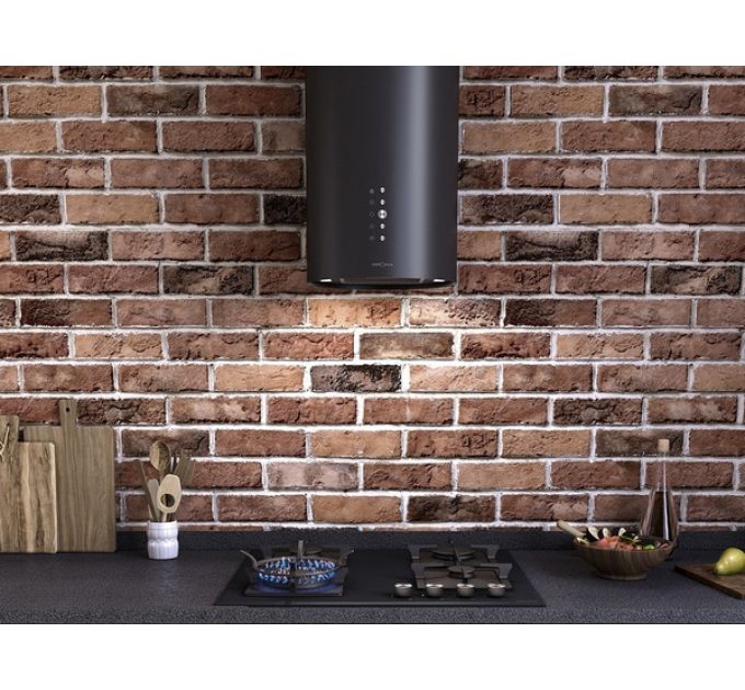 Вытяжка KRONA TINA 350 BLACK 3P