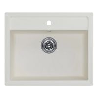 Мойка Kuchenstern TOP 60 ваниль