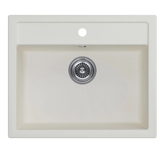 Мойка Kuchenstern TOP 60 ваниль