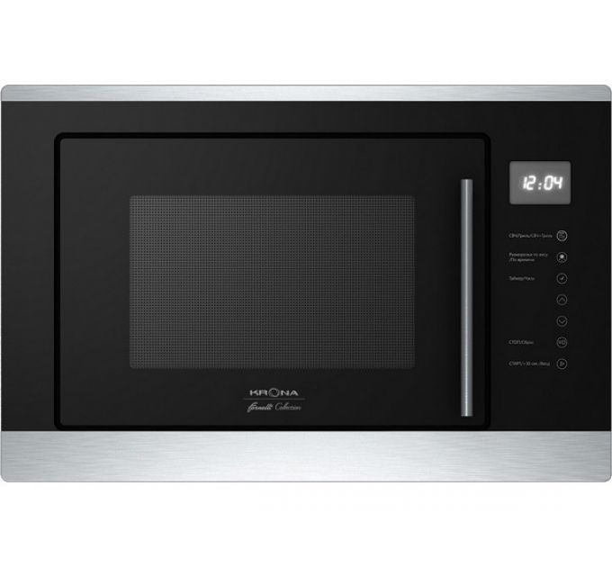 СВЧ - печь KRONA RIFLESSO 60 BL