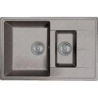 Мойка Dr.Gans Gelcoat Оливия 740К везувий