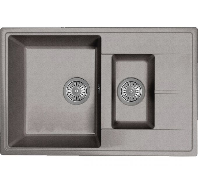 Мойка Dr.Gans Gelcoat Оливия 740К везувий