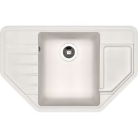 Мойка Dr.Gans РИО белый