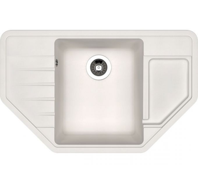 Мойка Dr.Gans РИО белый