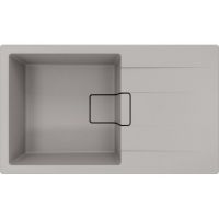 Мойка Florentina Ривьера 860 грей