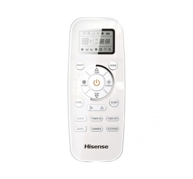 Сплит-система Hisense AS-09UW4RYDDB05G/AS-09UW4RYDDB05W