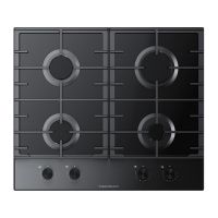 Варочная панель Kuppersbusch KG 6850.0 SE-E5 газовая