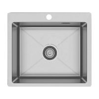 Мойка Ukinox Практика PRB600.500 -GT10C 0CW