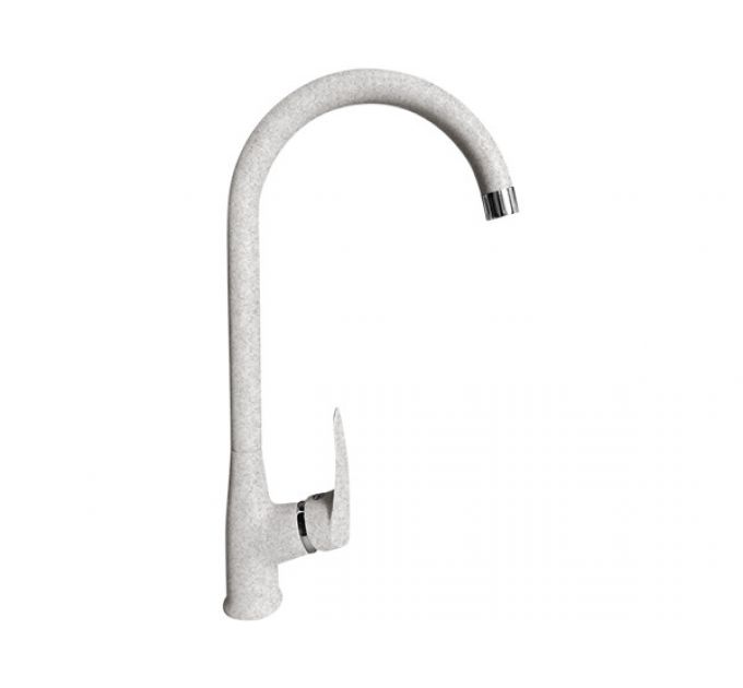 Смеситель GranFest GF-Z-3424 белый 331