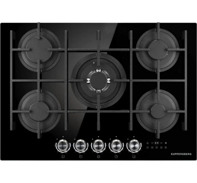 Варочная панель Kuppersberg FG 78 B газовая