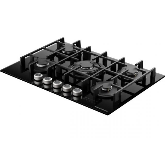 Варочная панель Kuppersberg FG 78 B газовая