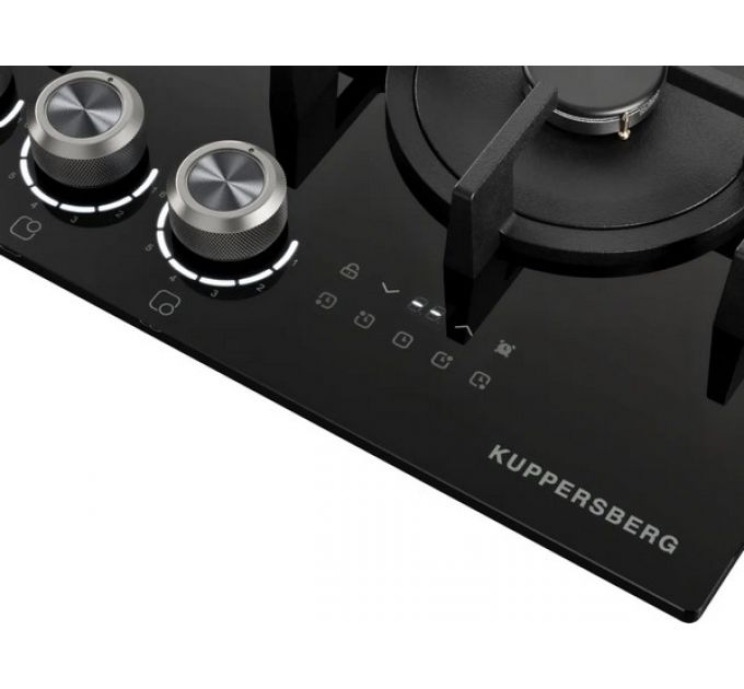 Варочная панель Kuppersberg FG 78 B газовая