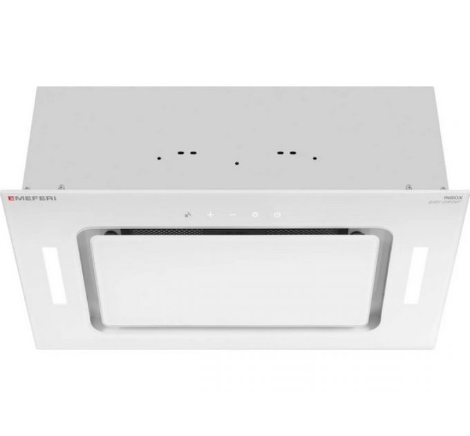 Вытяжка MEFERI INBOX52WH GLASS COMFORT