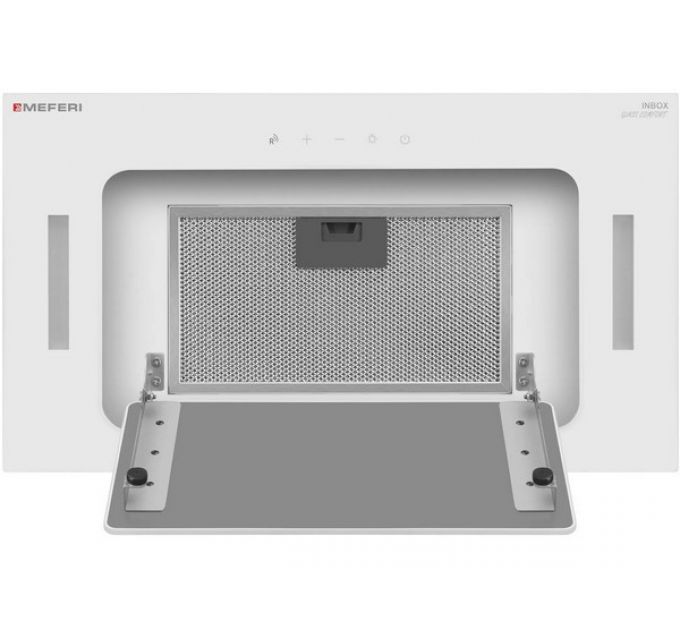 Вытяжка MEFERI INBOX52WH GLASS COMFORT