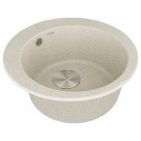 Мойка Paulmark Gelegen 50 PM404800-BE, бежевый