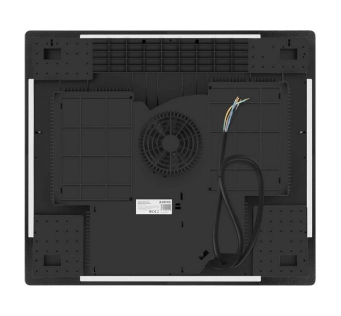 Варочная панель MEFERI MIH604BK ULTRA индукционная