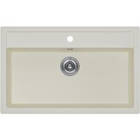 Мойка Kuchenstern TOP 80 жасмин