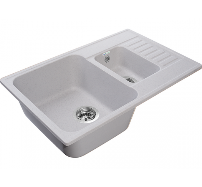 Мойка GRANFEST GF-Z21K серый