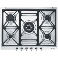 Варочная панель SMEG SE70SGH-5 газовая