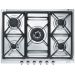 Варочная панель SMEG SE70SGH-5 газовая