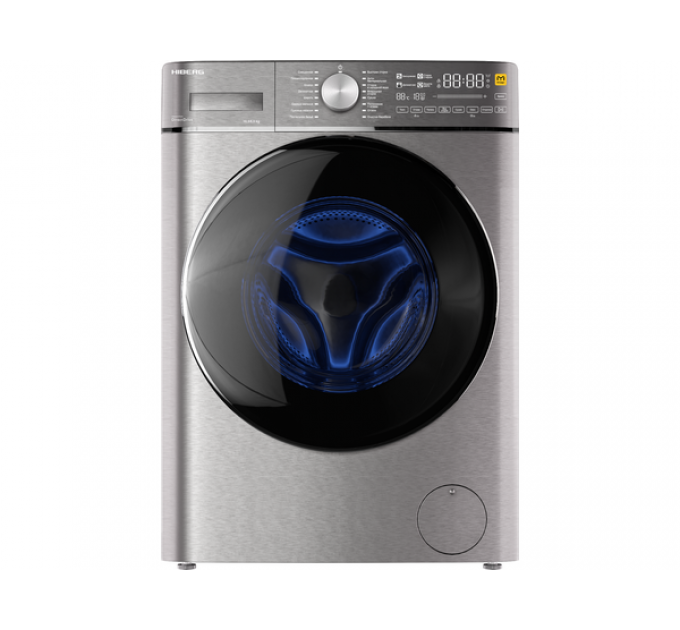 Стирально-сушильная машина HIBERG i-DDQ8 - 10614 Ss