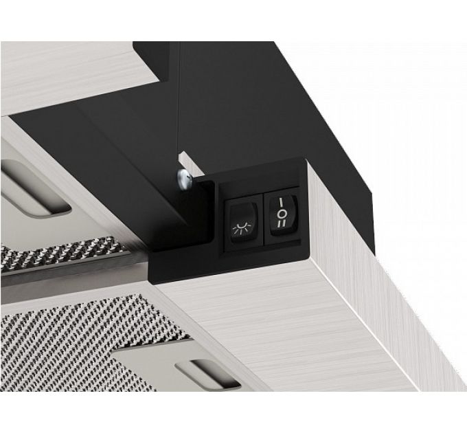 Вытяжка Elikor Slide 60Н-430 нерж/нерж